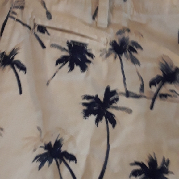 Mens chino style palms short - Picture 7 of 7